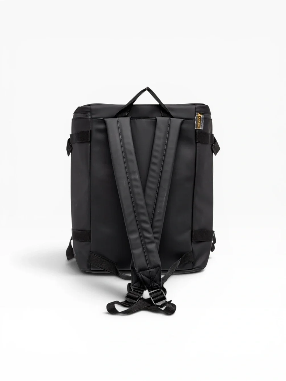 Azzaro Limited Edition Luxury Boxy‎ Backpack NWOT